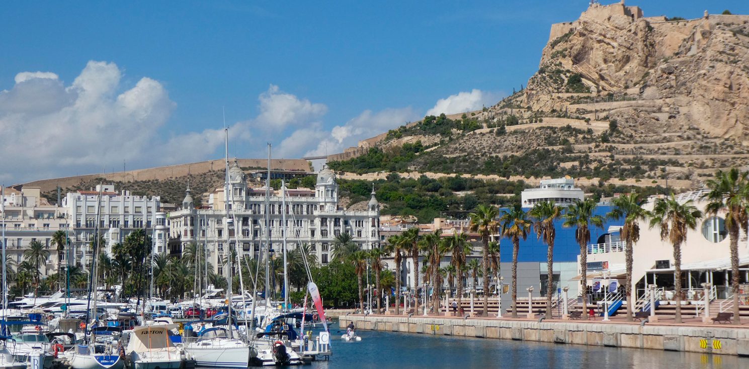 Historia Alicante